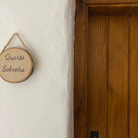 Casa Do Serro De La Santa Clara-a-Nova Extérieur photo
