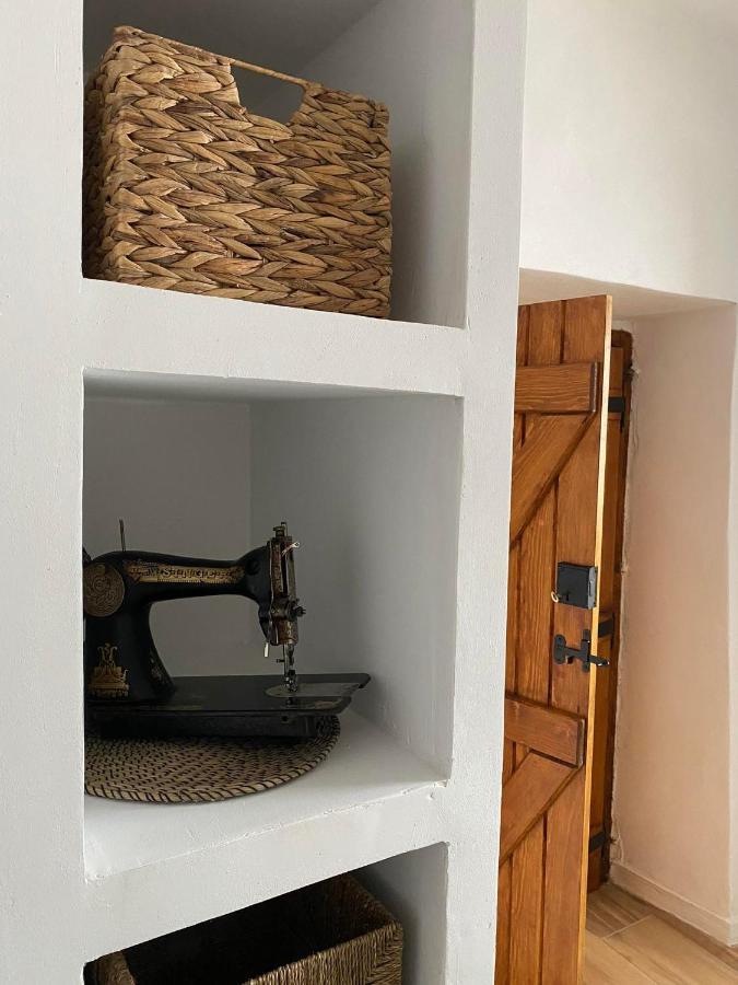 Casa Do Serro De La Santa Clara-a-Nova Extérieur photo