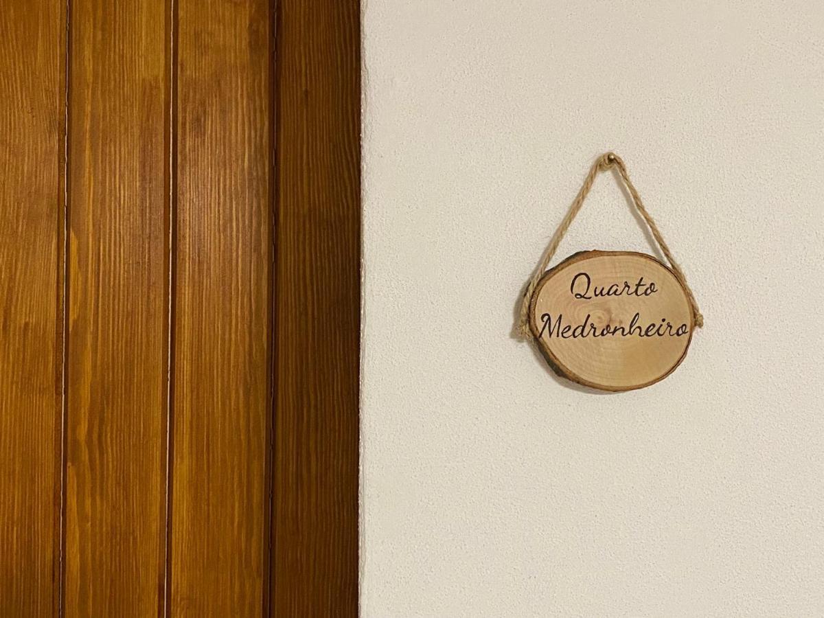 Casa Do Serro De La Santa Clara-a-Nova Extérieur photo